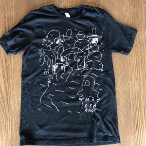Mac Demarco Tour T-Shirt